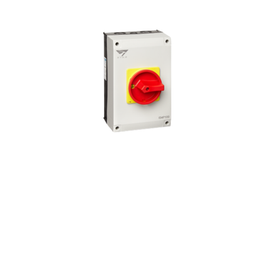 IMO Stag AC Isolator | 4 Pole | 100A | IP65 Enclosed Switch